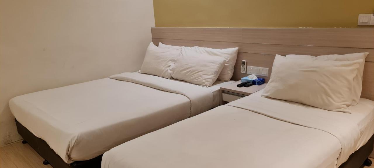 Star Tree Homestay -Contactless Self Check In Куантан Екстериор снимка