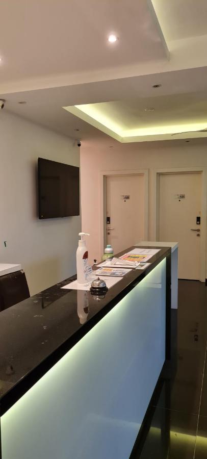 Star Tree Homestay -Contactless Self Check In Куантан Екстериор снимка