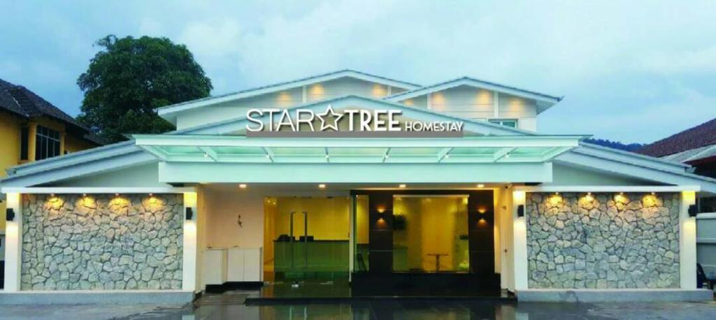 Star Tree Homestay -Contactless Self Check In Куантан Екстериор снимка